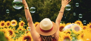 25 Ide Desain Topi Panama yang Cantik